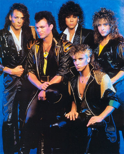 Queensryche Band Picture