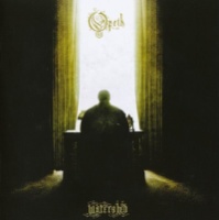 [Opeth Watershed Album Cover]