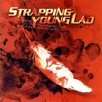 Strapping Young Lad Strapping Young Lad Album Cover