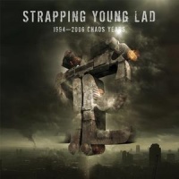 [Strapping Young Lad 1994-2006 Chaos Years Album Cover]