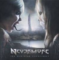 Nevermore The Obsidian Conspiracy Album Cover