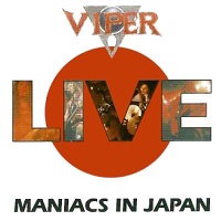 Viper Maniacs in Japan Album Cover