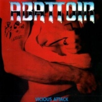 Abattoir Vicious Attack Album Cover