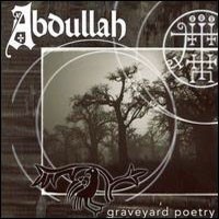 [Abdullah Graveyard Poetry Album Cover]