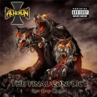 Acheron The Final Conflict: Last Days of God Album Cover