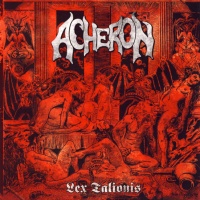 Acheron Lex Talionis Album Cover