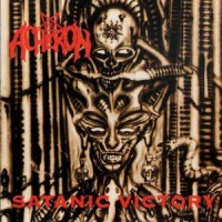 Acheron Satanic Victory Album Cover