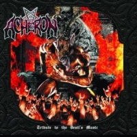 Acheron Tribute to the Devil's Music Album Cover