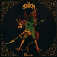 Acheron Xomaly Album Cover