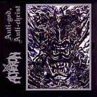 Acheron Anti-God, Anti-Christ Album Cover