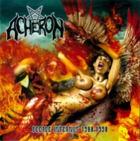 Acheron Decade Infernus 1988 - 1998 Album Cover