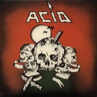 Acid Acid Album Cover