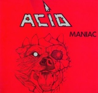 Acid Maniac Album Cover