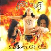 [Aeternus Shadows Of Old Album Cover]