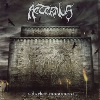 [Aeternus A Darker Monument Album Cover]