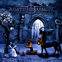 Agathodaimon Phoenix Album Cover