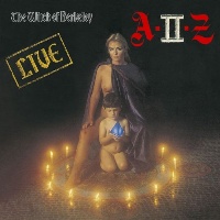 A II Z The Witch of Berkeley Album Cover