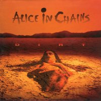 Alice In Chains Dirt Album Cover