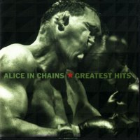 Alice In Chains Greatest Hits Album Cover