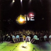 Alice In Chains Live Album Cover