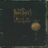 Alice In Chains Music Bank Album Cover