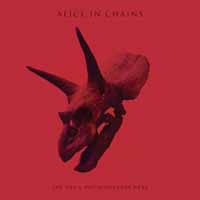 [Alice In Chains The Devil Put Dinosaurs Here Album Cover]