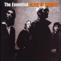 Alice In Chains The Essential Alice In Chains Album Cover
