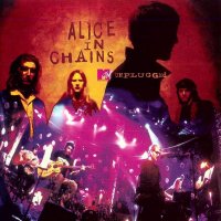 Alice In Chains Unplugged Album Cover