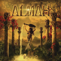 Almah E.V.O. Album Cover