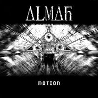 Almah Motion Album Cover