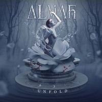 Almah Unfold Album Cover