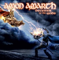 Amon Amarth Deceiver of the Gods Album Cover