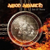 Amon Amarth Fate of Norns Album Cover