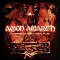 Amon Amarth Hymns to the Rising Sun Album Cover