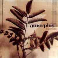 Amorphis Tuonela Album Cover