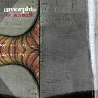 Amorphis Am Universum Album Cover