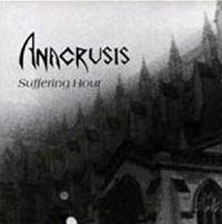 Anacrusis Suffering Hour Album Cover