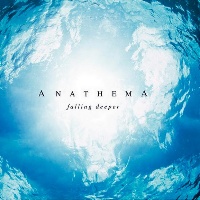 Anathema Falling Deeper Album Cover