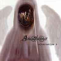 Anathema Alternative 4 Album Cover