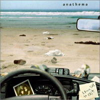 Anathema A Fine Day To Exit Album Cover