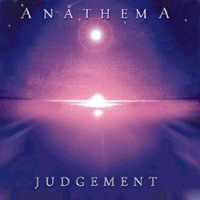 Anathema Judgement Album Cover