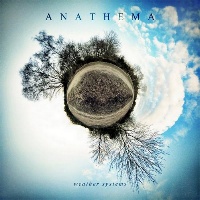 Anathema Weather Systems Album Cover