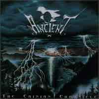 Ancient The Cainian Chronicle Album Cover