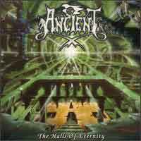Ancient The Halls of Eternity Album Cover
