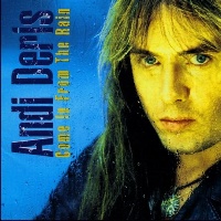 Andi Deris Come in from the Rain Album Cover