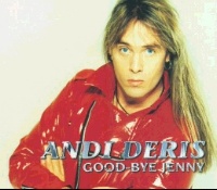 Andi Deris Good-Bye Jenny Album Cover