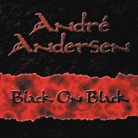 [Andre Andersen Black On Black Album Cover]