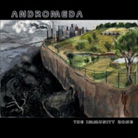 [Andromeda The Immunity Zone Album Cover]