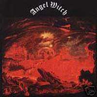 Angel Witch Angel Witch Album Cover