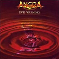 Angra Evil Warning Album Cover